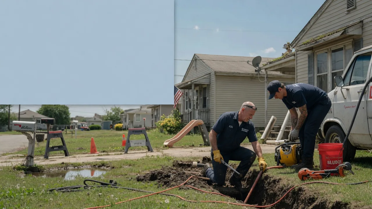 Emergency Plumber in Montrose, MO near me